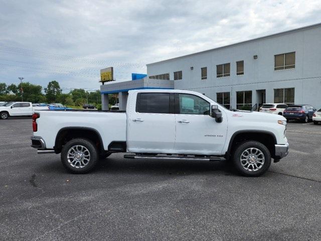 new 2024 Chevrolet Silverado 2500 car, priced at $83,580