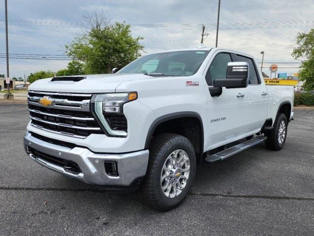 new 2024 Chevrolet Silverado 2500 car, priced at $83,580