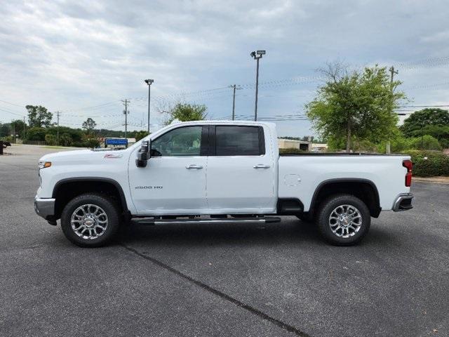 new 2024 Chevrolet Silverado 2500 car, priced at $83,580