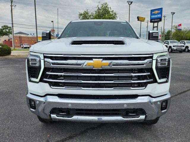 new 2024 Chevrolet Silverado 2500 car, priced at $83,580