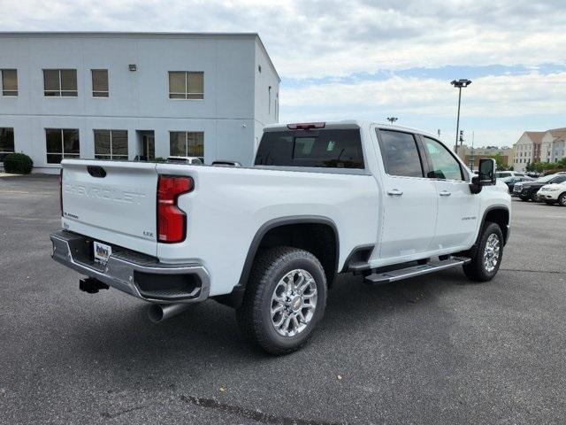 new 2024 Chevrolet Silverado 2500 car, priced at $83,580