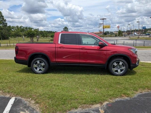 new 2024 Honda Ridgeline car, priced at $44,430