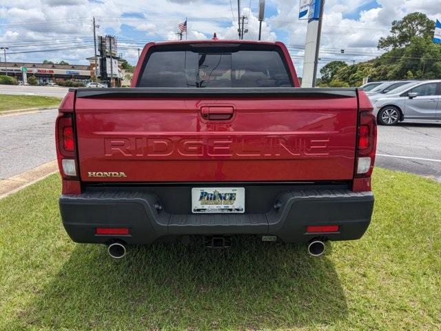 new 2024 Honda Ridgeline car, priced at $44,430