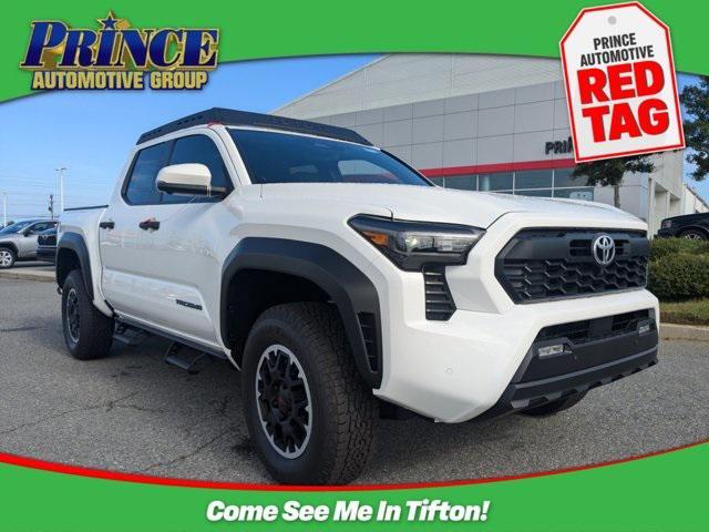 new 2024 Toyota Tacoma car, priced at $58,775