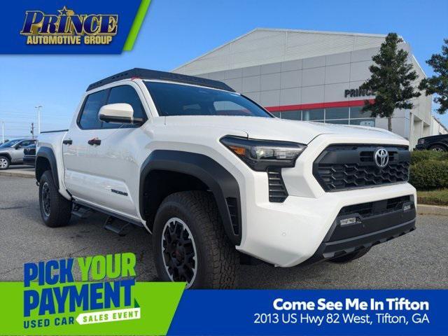 new 2024 Toyota Tacoma car, priced at $58,775