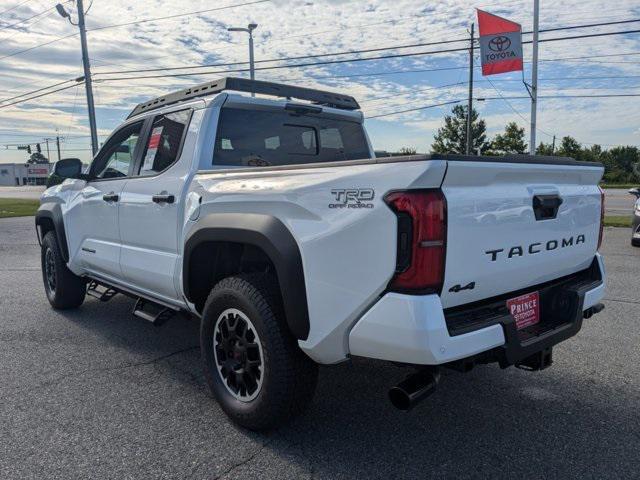 new 2024 Toyota Tacoma car, priced at $58,775