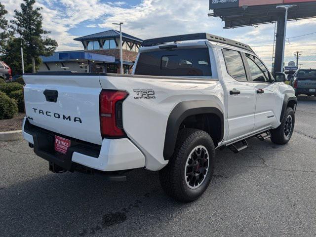 new 2024 Toyota Tacoma car, priced at $58,775