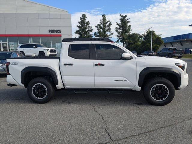 new 2024 Toyota Tacoma car, priced at $58,775