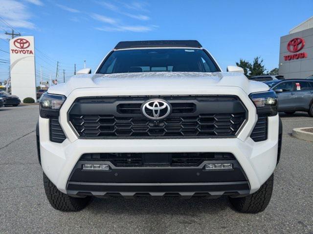 new 2024 Toyota Tacoma car, priced at $58,775