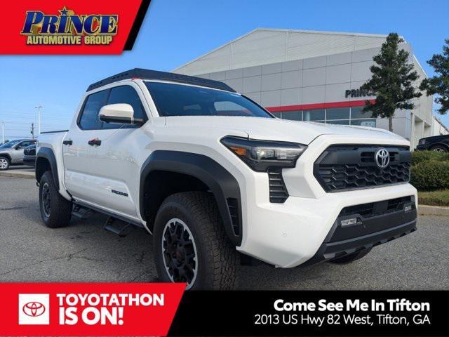 new 2024 Toyota Tacoma car, priced at $58,775