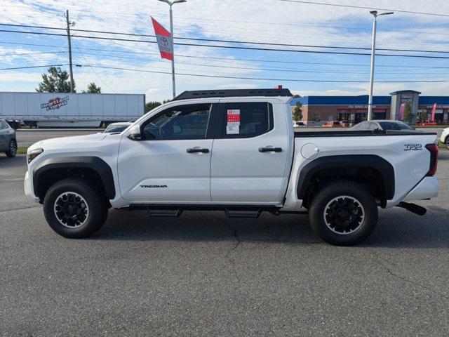 new 2024 Toyota Tacoma car, priced at $58,775