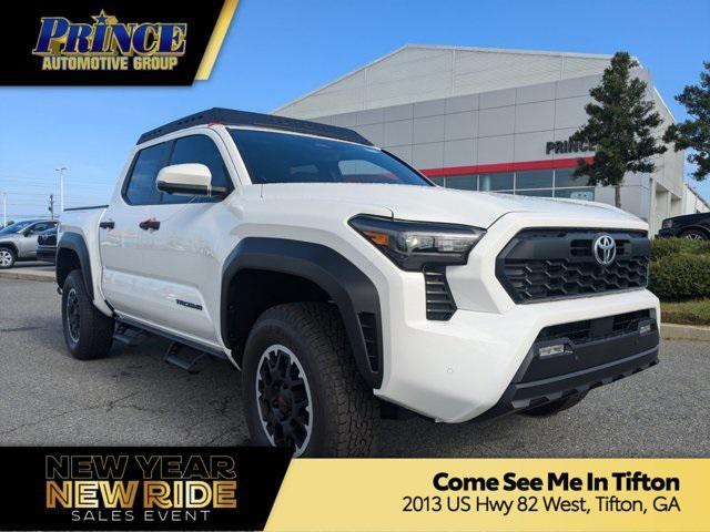 new 2024 Toyota Tacoma car, priced at $58,775