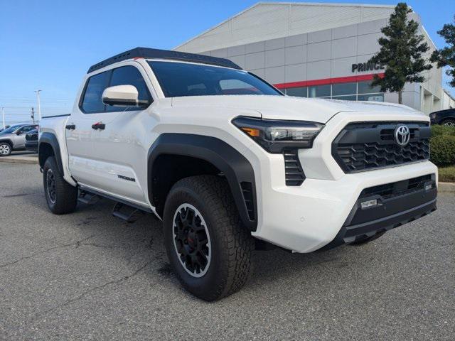 new 2024 Toyota Tacoma car, priced at $58,775