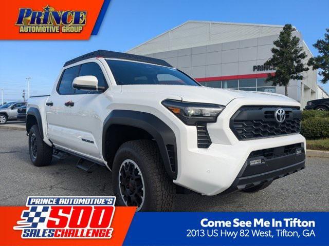 new 2024 Toyota Tacoma car, priced at $58,775