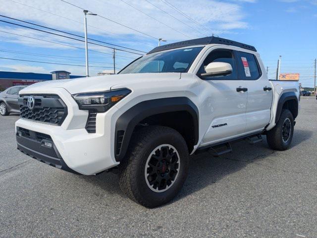 new 2024 Toyota Tacoma car, priced at $58,775