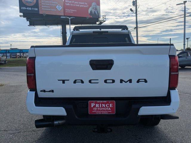 new 2024 Toyota Tacoma car, priced at $58,775