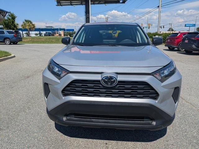 used 2022 Toyota RAV4 car, priced at $26,958