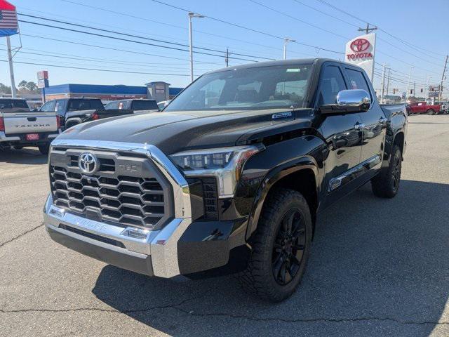 new 2025 Toyota Tundra Hybrid car