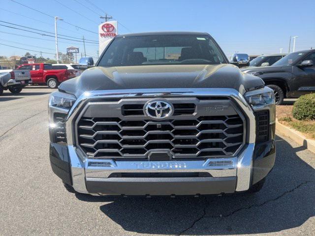 new 2025 Toyota Tundra Hybrid car