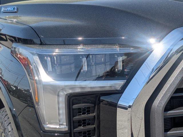 new 2025 Toyota Tundra Hybrid car