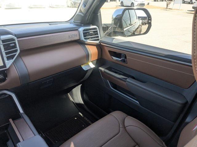 new 2025 Toyota Tundra Hybrid car