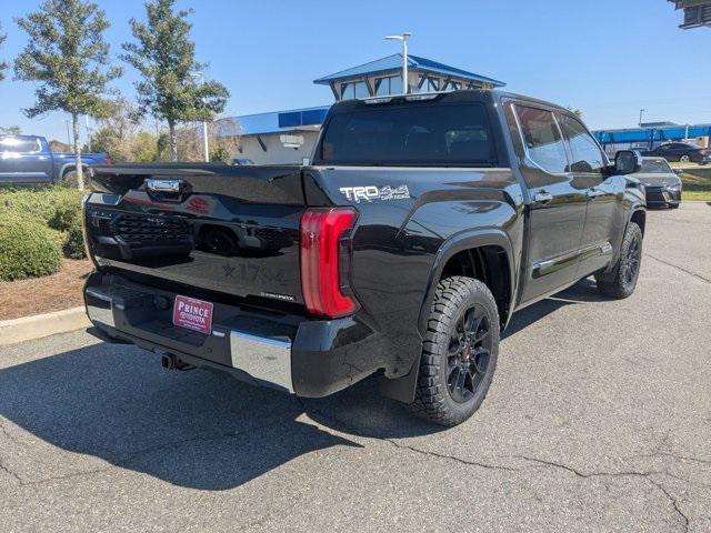 new 2025 Toyota Tundra Hybrid car