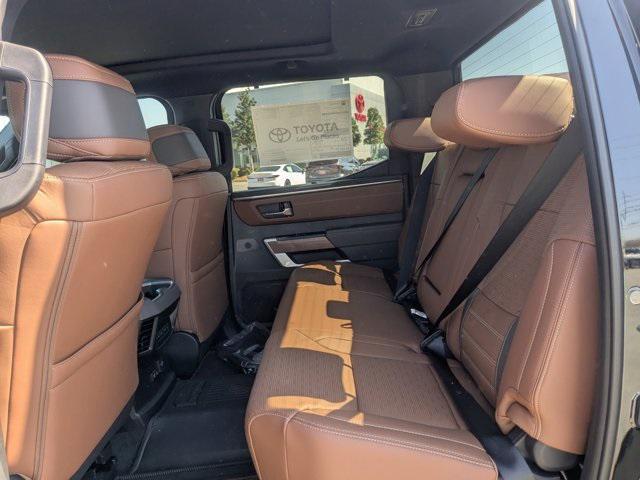 new 2025 Toyota Tundra Hybrid car