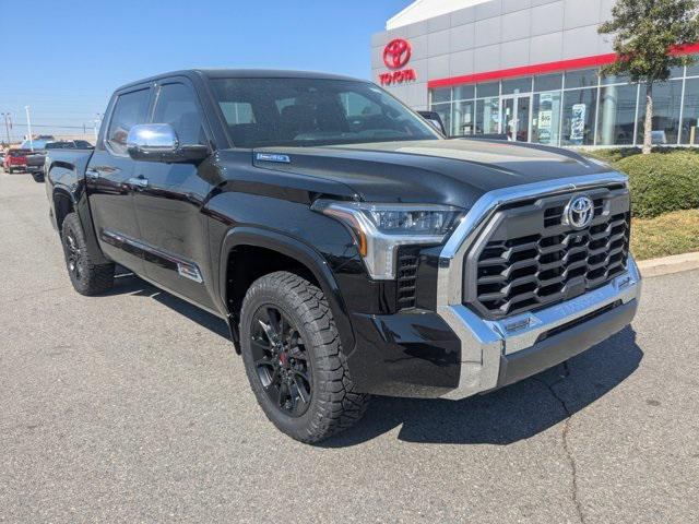 new 2025 Toyota Tundra Hybrid car
