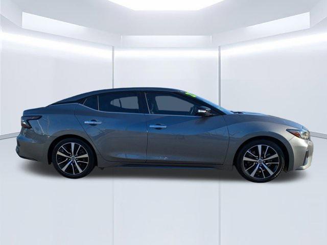 used 2022 Nissan Maxima car, priced at $23,792