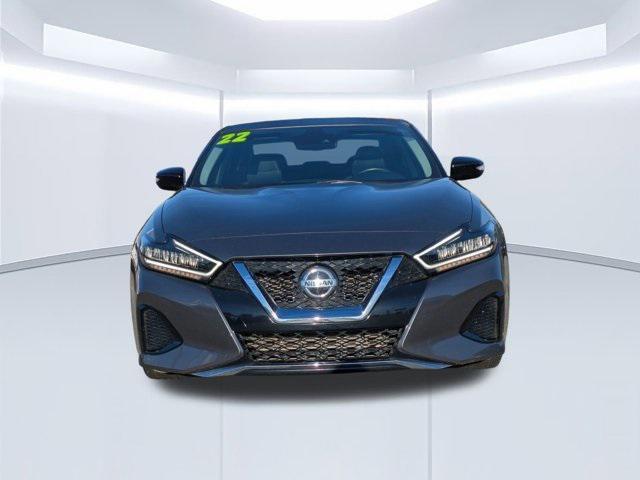 used 2022 Nissan Maxima car, priced at $23,792