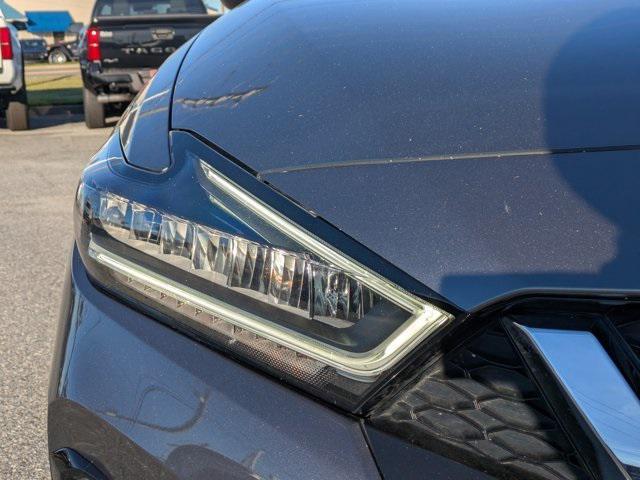 used 2022 Nissan Maxima car, priced at $23,792