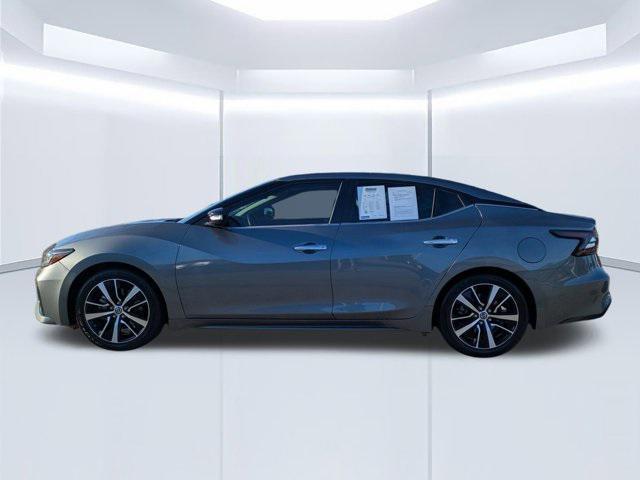 used 2022 Nissan Maxima car, priced at $23,792