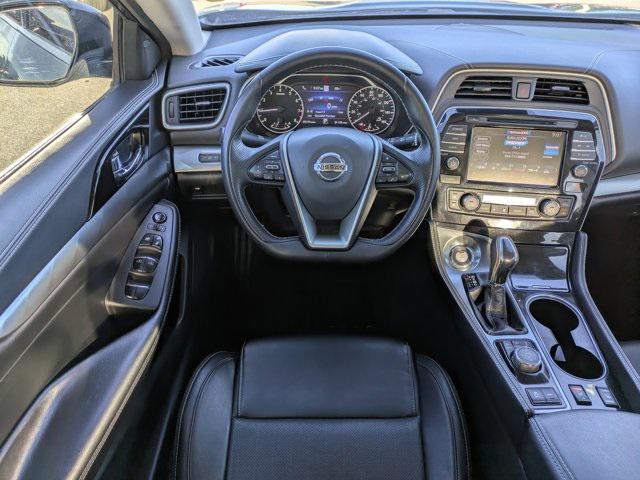 used 2022 Nissan Maxima car, priced at $23,792