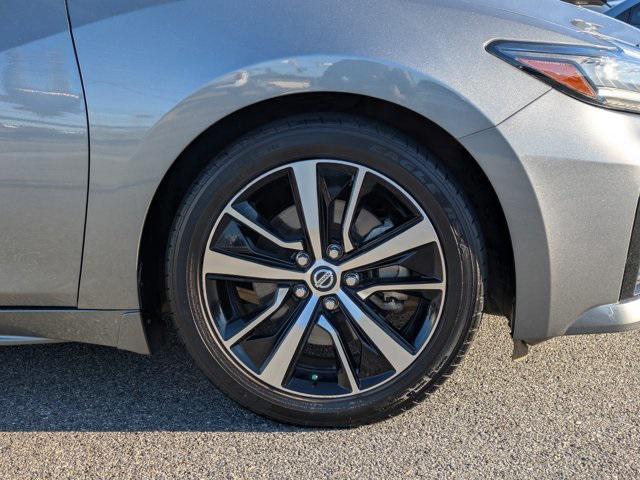 used 2022 Nissan Maxima car, priced at $23,792