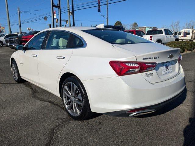 used 2019 Chevrolet Malibu car, priced at $22,878