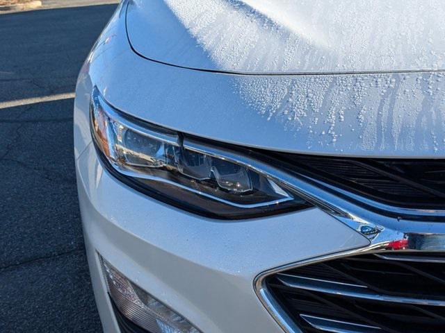 used 2019 Chevrolet Malibu car, priced at $22,878