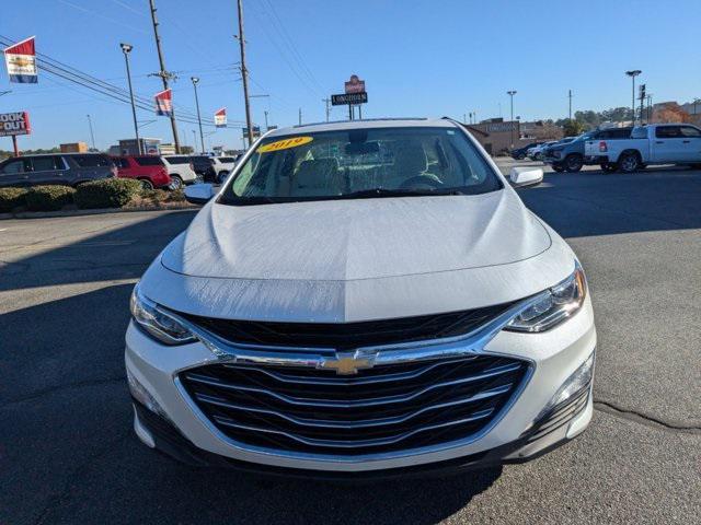 used 2019 Chevrolet Malibu car, priced at $22,878