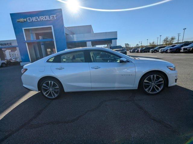 used 2019 Chevrolet Malibu car, priced at $22,878