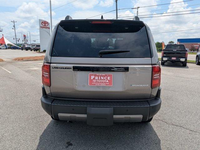 used 2024 Toyota Land Cruiser car, priced at $64,967