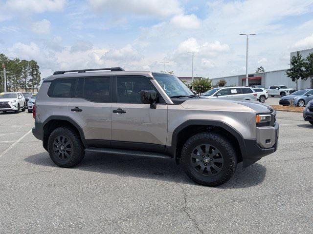 used 2024 Toyota Land Cruiser car, priced at $64,967
