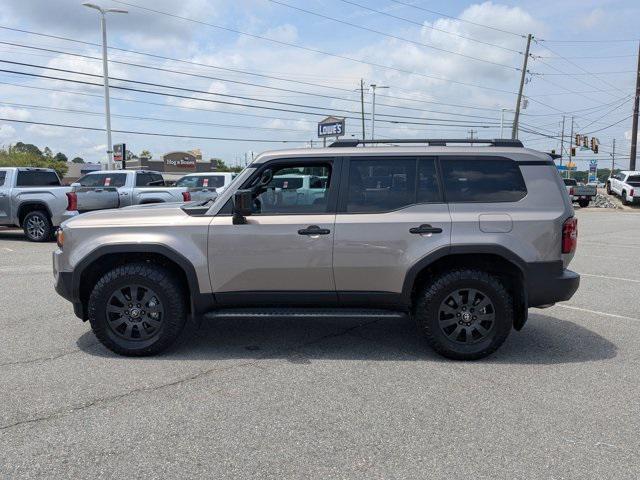 used 2024 Toyota Land Cruiser car, priced at $64,967