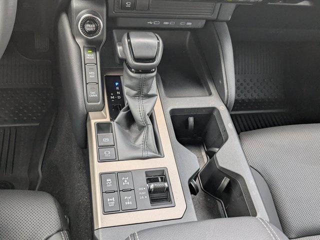 used 2024 Toyota Land Cruiser car, priced at $64,967