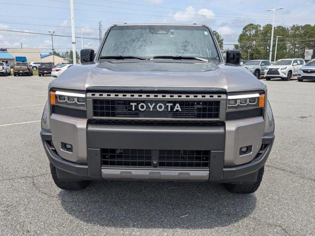 used 2024 Toyota Land Cruiser car, priced at $64,967
