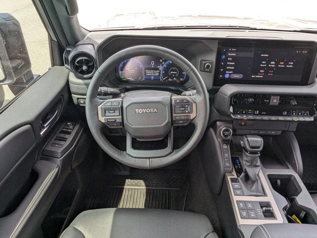 used 2024 Toyota Land Cruiser car, priced at $64,967