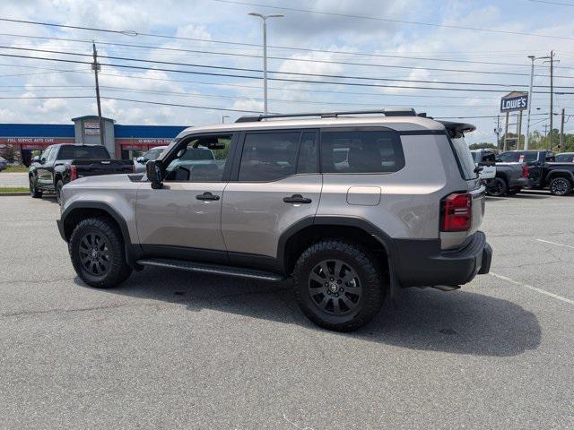used 2024 Toyota Land Cruiser car, priced at $64,967