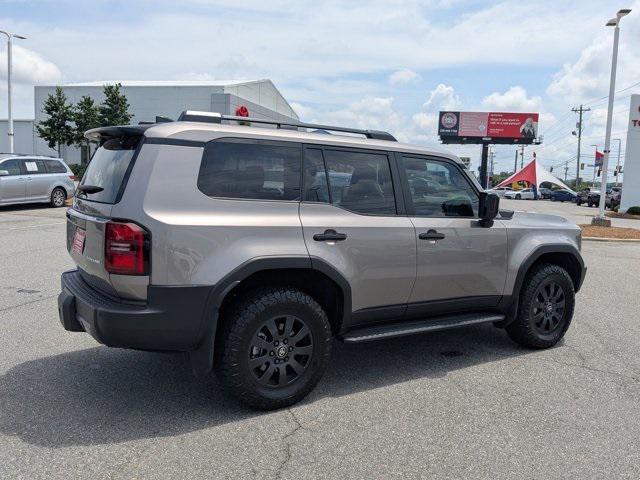 used 2024 Toyota Land Cruiser car, priced at $64,967
