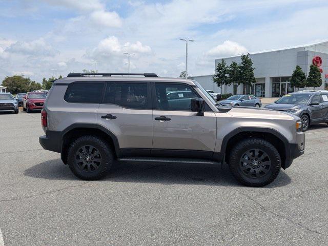used 2024 Toyota Land Cruiser car, priced at $64,967