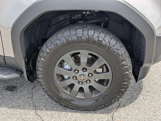 used 2024 Toyota Land Cruiser car, priced at $64,967