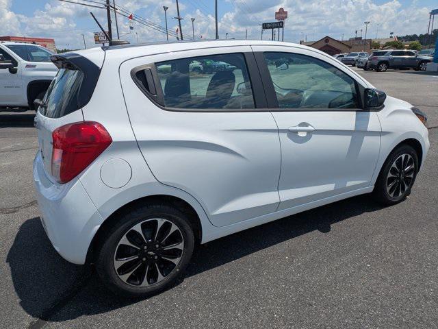 used 2022 Chevrolet Spark car, priced at $14,987