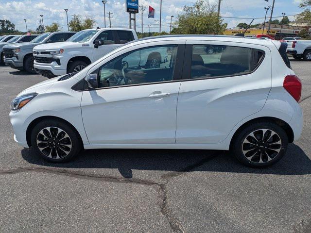 used 2022 Chevrolet Spark car, priced at $14,987
